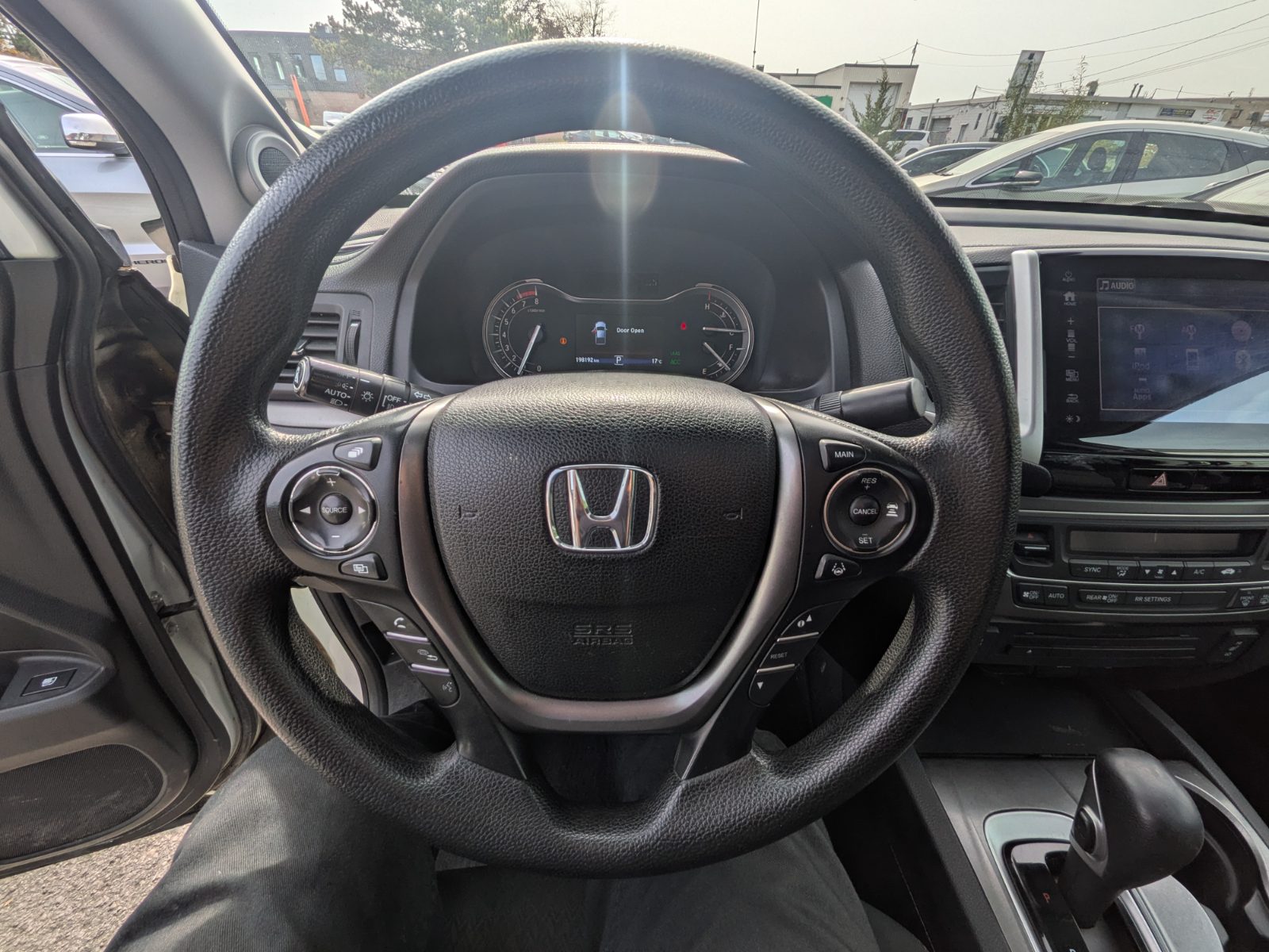 2017 Honda Ridgeline SPORT, photo 19 of 22