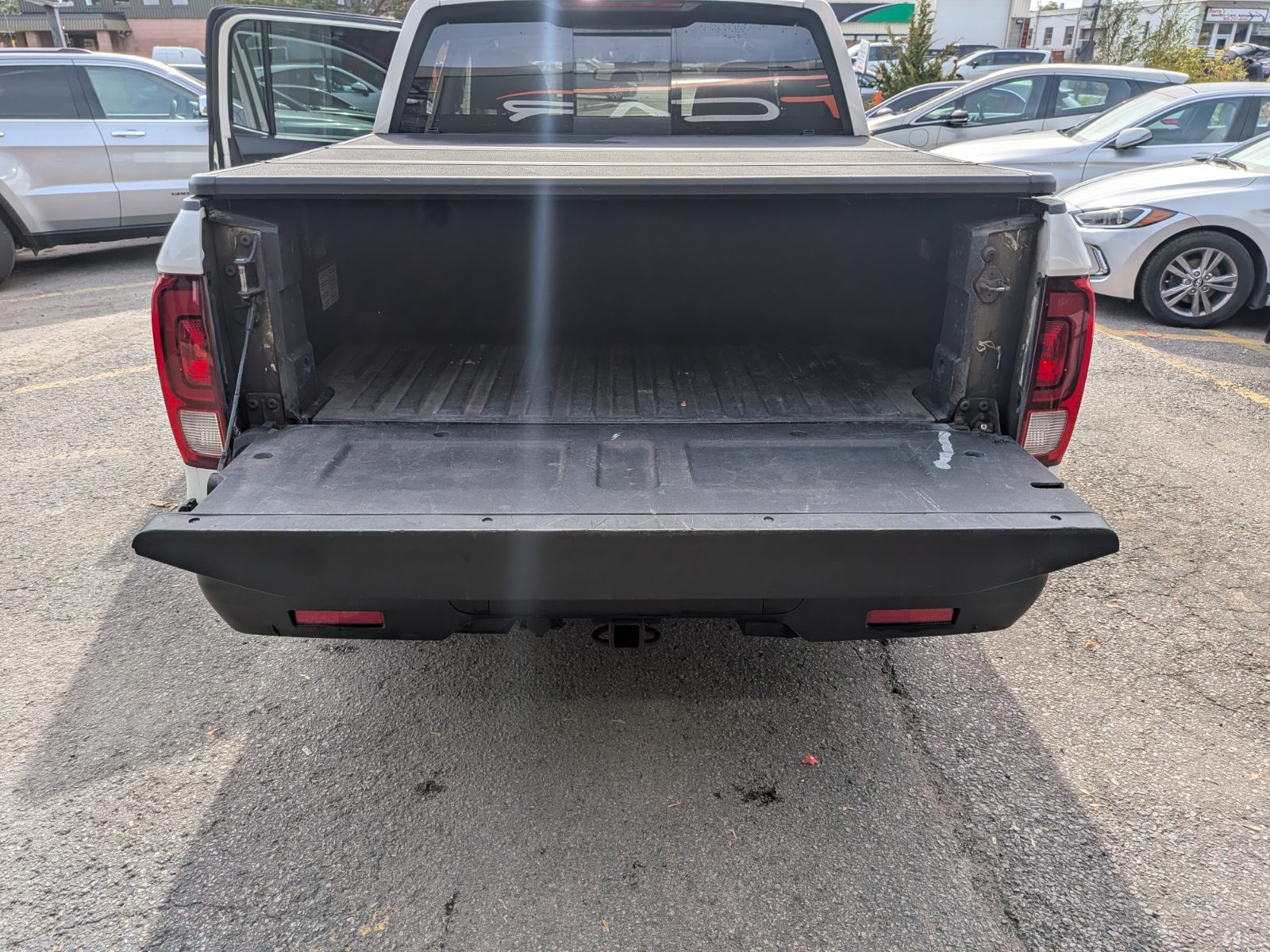 2017 Honda Ridgeline SPORT, photo 11 of 22