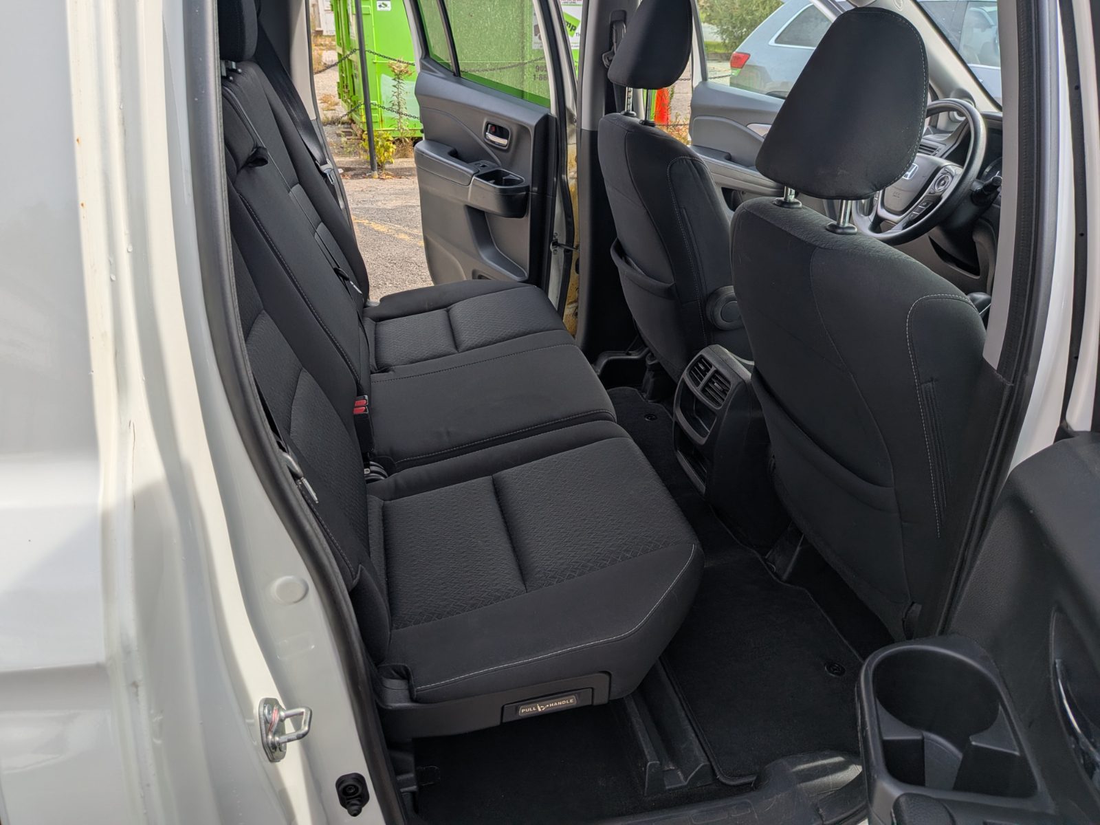 2017 Honda Ridgeline SPORT, photo 14 of 22