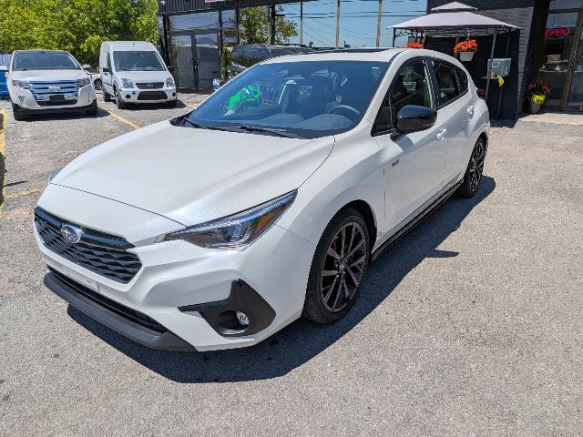 2024 Subaru Impreza
