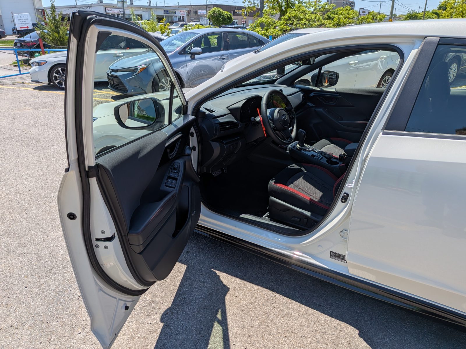 2024 Subaru Impreza RS, photo 9 of 15
