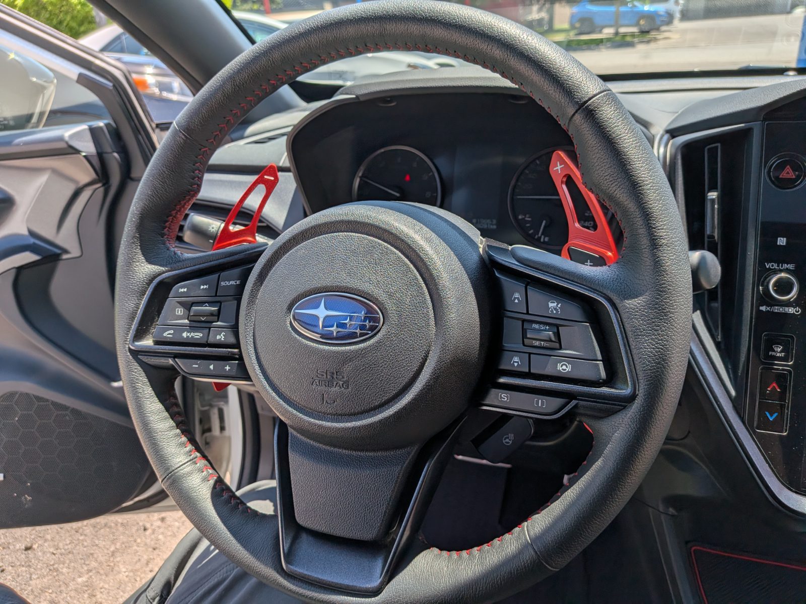 2024 Subaru Impreza RS, photo 15 of 15