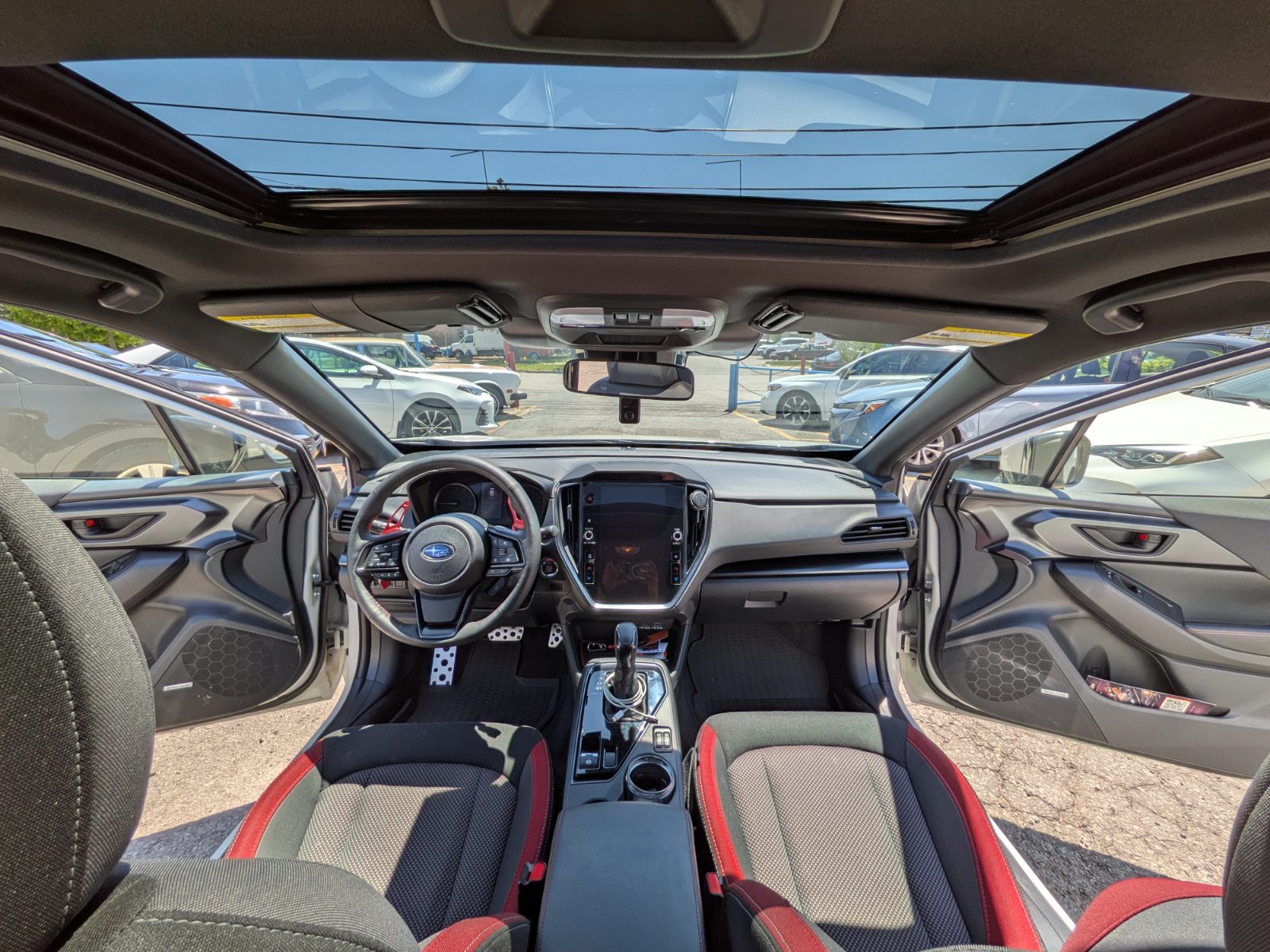 2024 Subaru Impreza RS, photo 13 of 15
