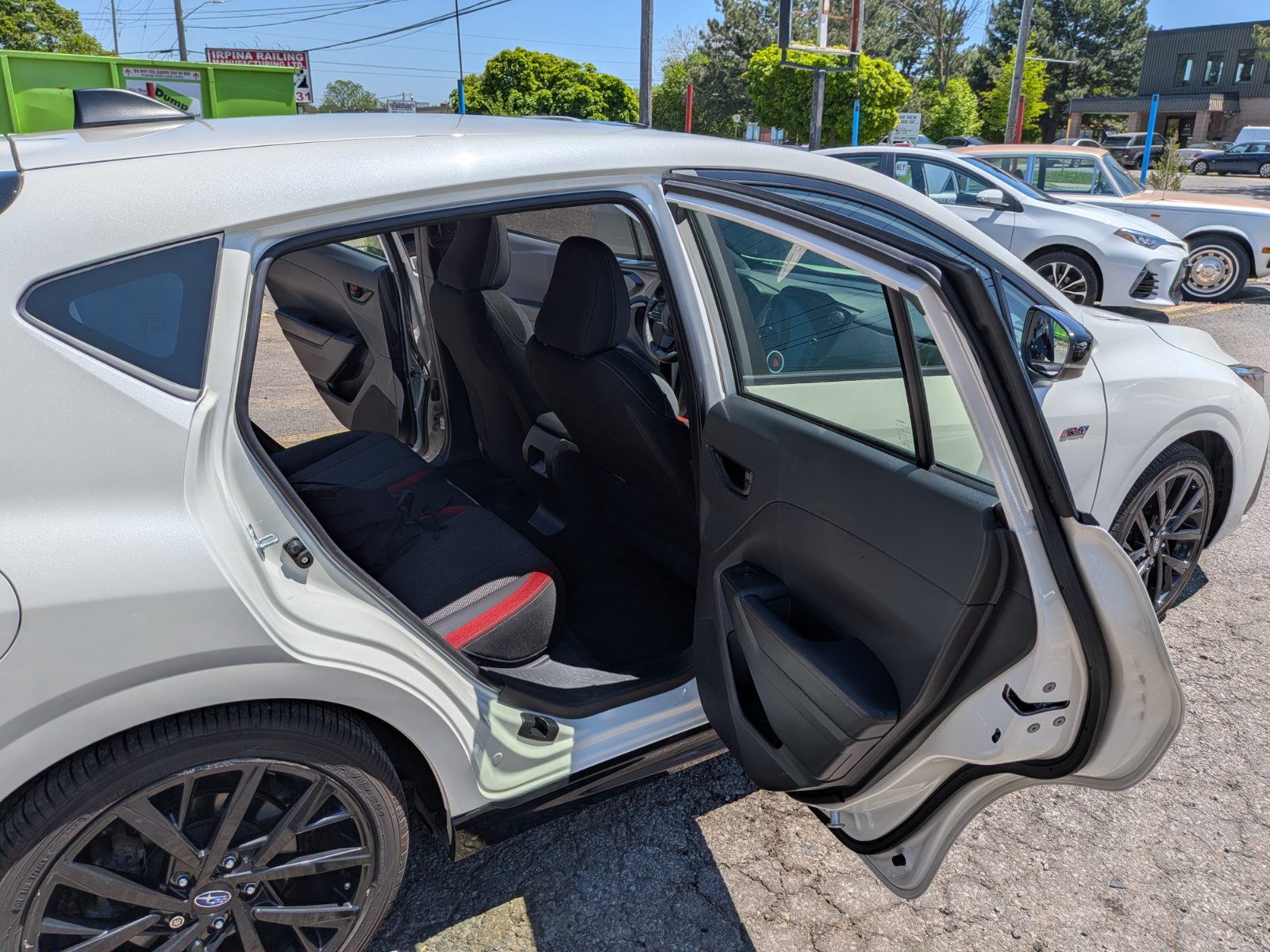 2024 Subaru Impreza RS, photo 11 of 15