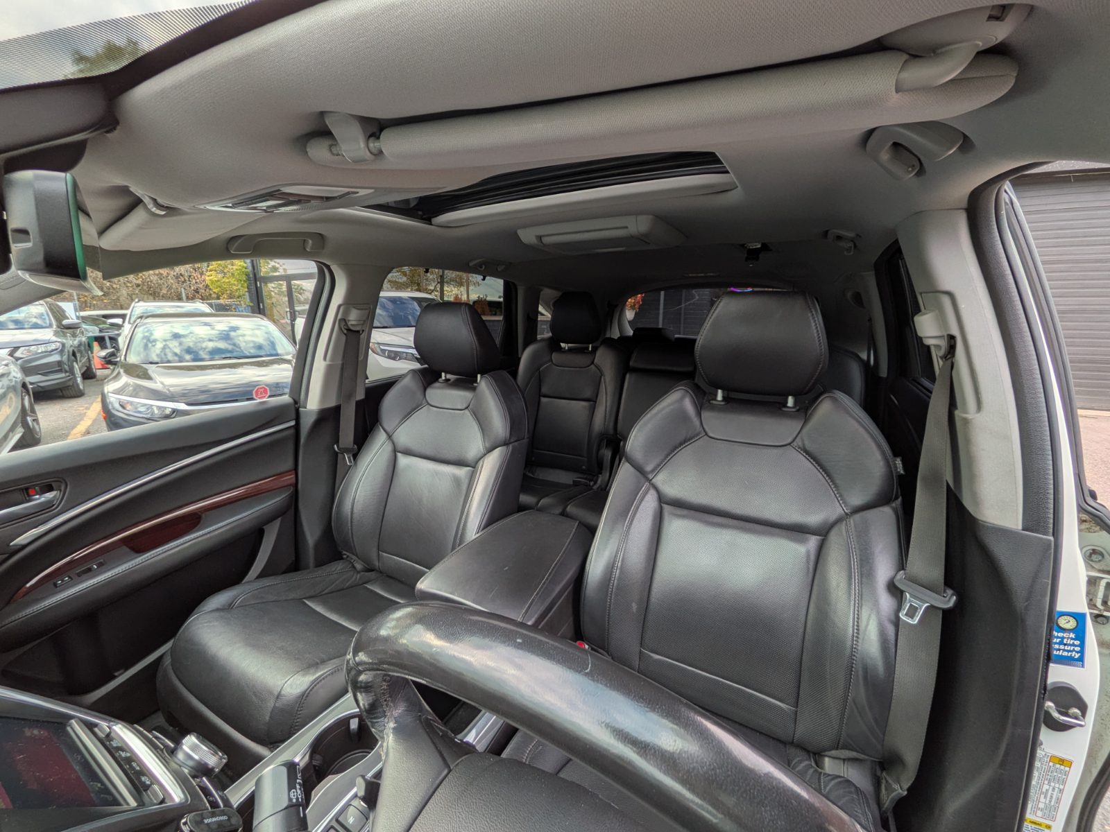 2016 Acura MDX SH-AWD w/Tech pkg & RES, photo 19 of 19