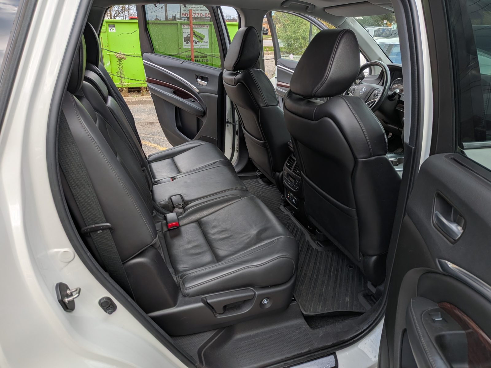2016 Acura MDX SH-AWD w/Tech pkg & RES, photo 11 of 19