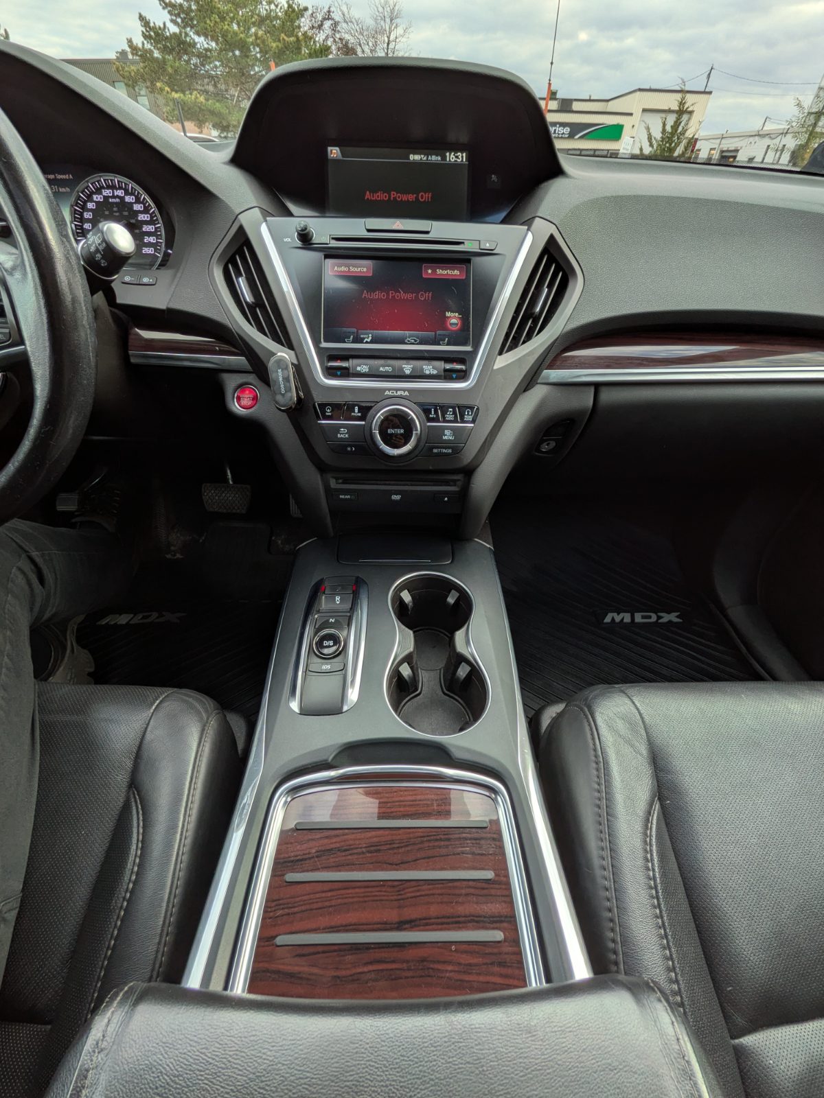 2016 Acura MDX SH-AWD w/Tech pkg & RES, photo 17 of 19
